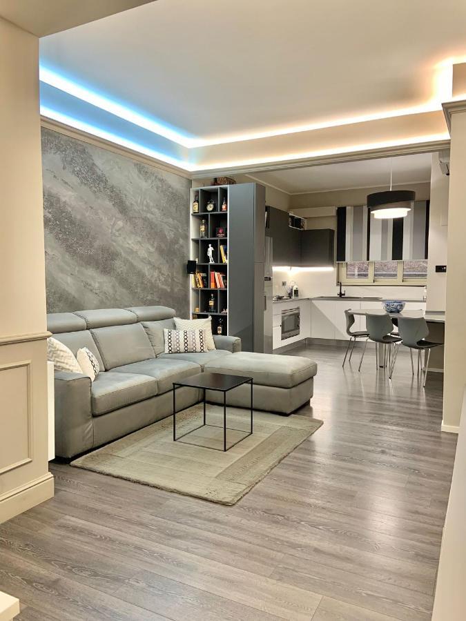 شقة Relais Casa Via Generale Del Buono 13 ميلاتسو المظهر الخارجي الصورة