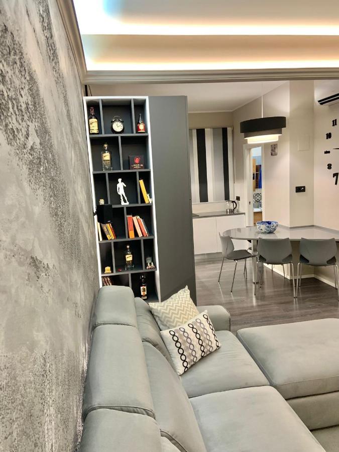 شقة Relais Casa Via Generale Del Buono 13 ميلاتسو المظهر الخارجي الصورة