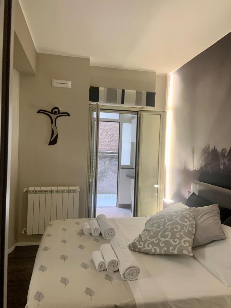 شقة Relais Casa Via Generale Del Buono 13 ميلاتسو المظهر الخارجي الصورة